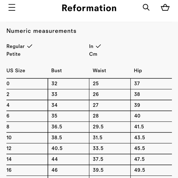 Reformation Creed Dress - Picture 2 of 2